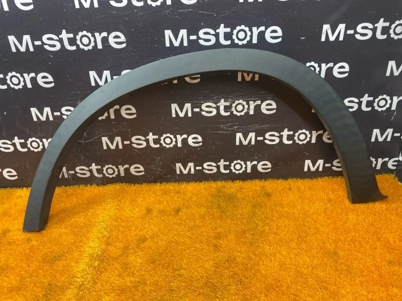 Накладка на крыло Bmw X5 2008 51777158427 E70 N52B30A, передняя левая