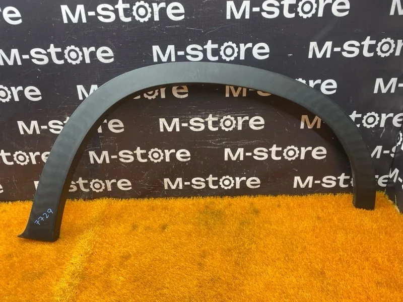 Накладка на крыло Bmw X5 2008 51777158428 E70 N52B30A, передняя правая