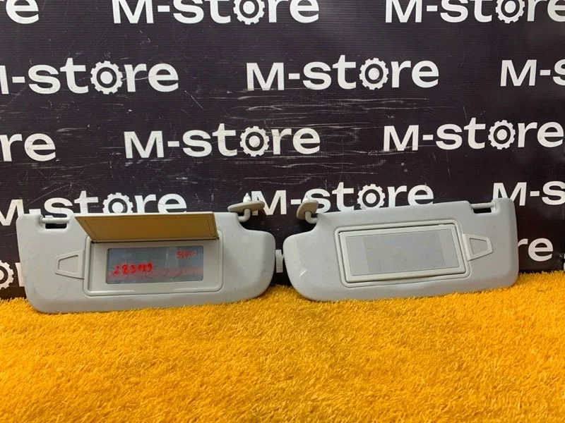 Козырек солнцезащитный Mercedes-Benz S-Class 2008 A2218100210 W221 273.961