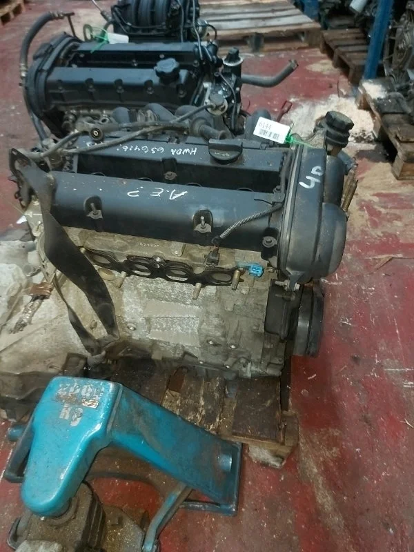 Двигатель Ford 1.6
