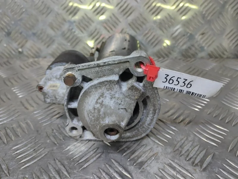 Стартер Volvo