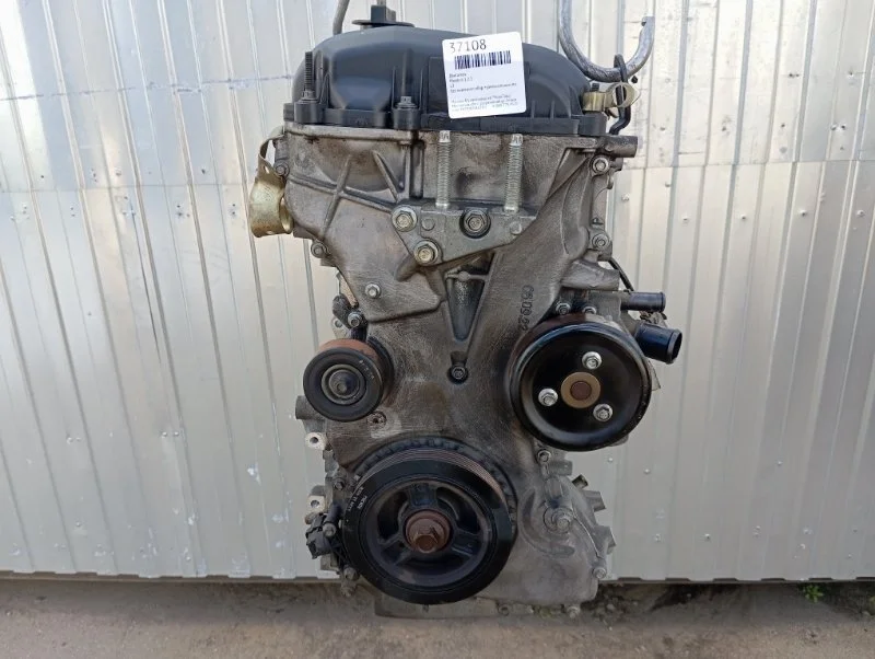 Двигатель Mazda MPV 1 2.3