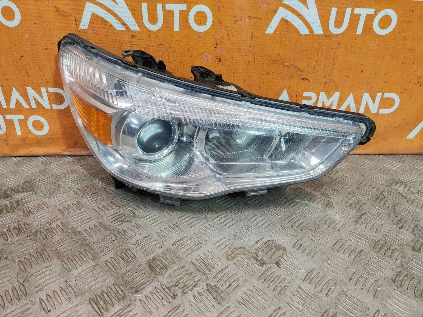 Фара Mitsubishi ASX 2010-2020 GA0
