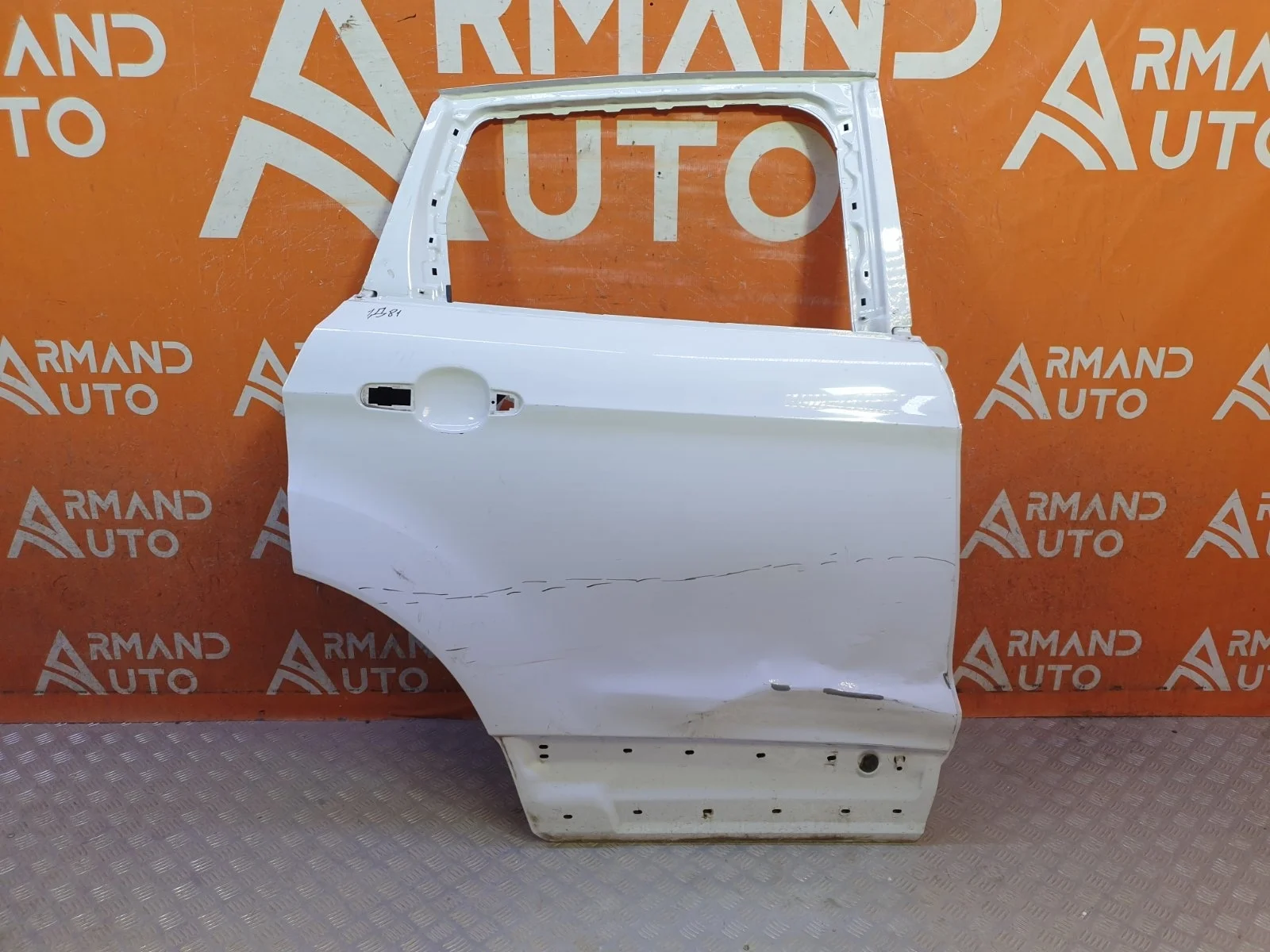 Дверь Ford Kuga 2012-2019 CBS