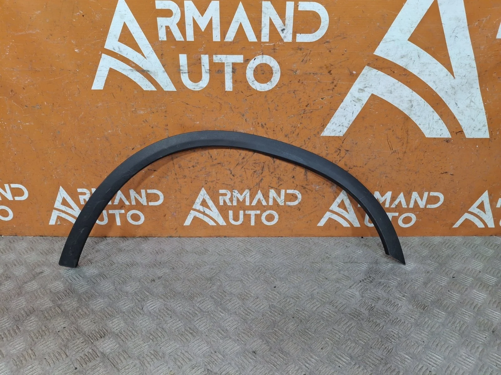 Расширитель крыла Mercedes GLC-Class 2019-нв X253