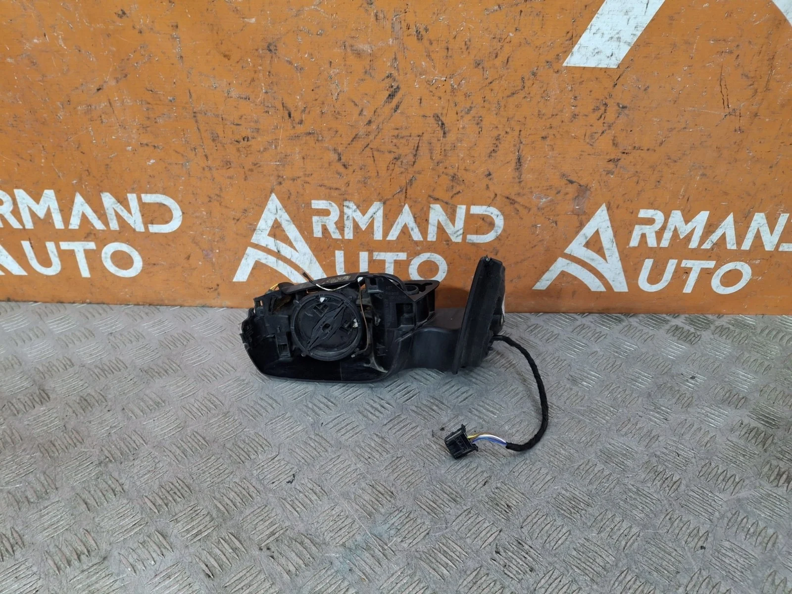 Зеркало Skoda Rapid 2014-2020