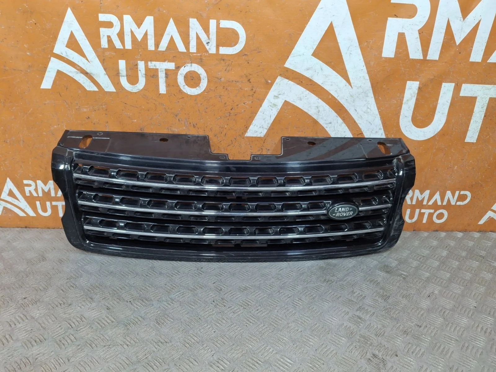 Решетка радиатора Land Rover Range 2012-2017 4 L405