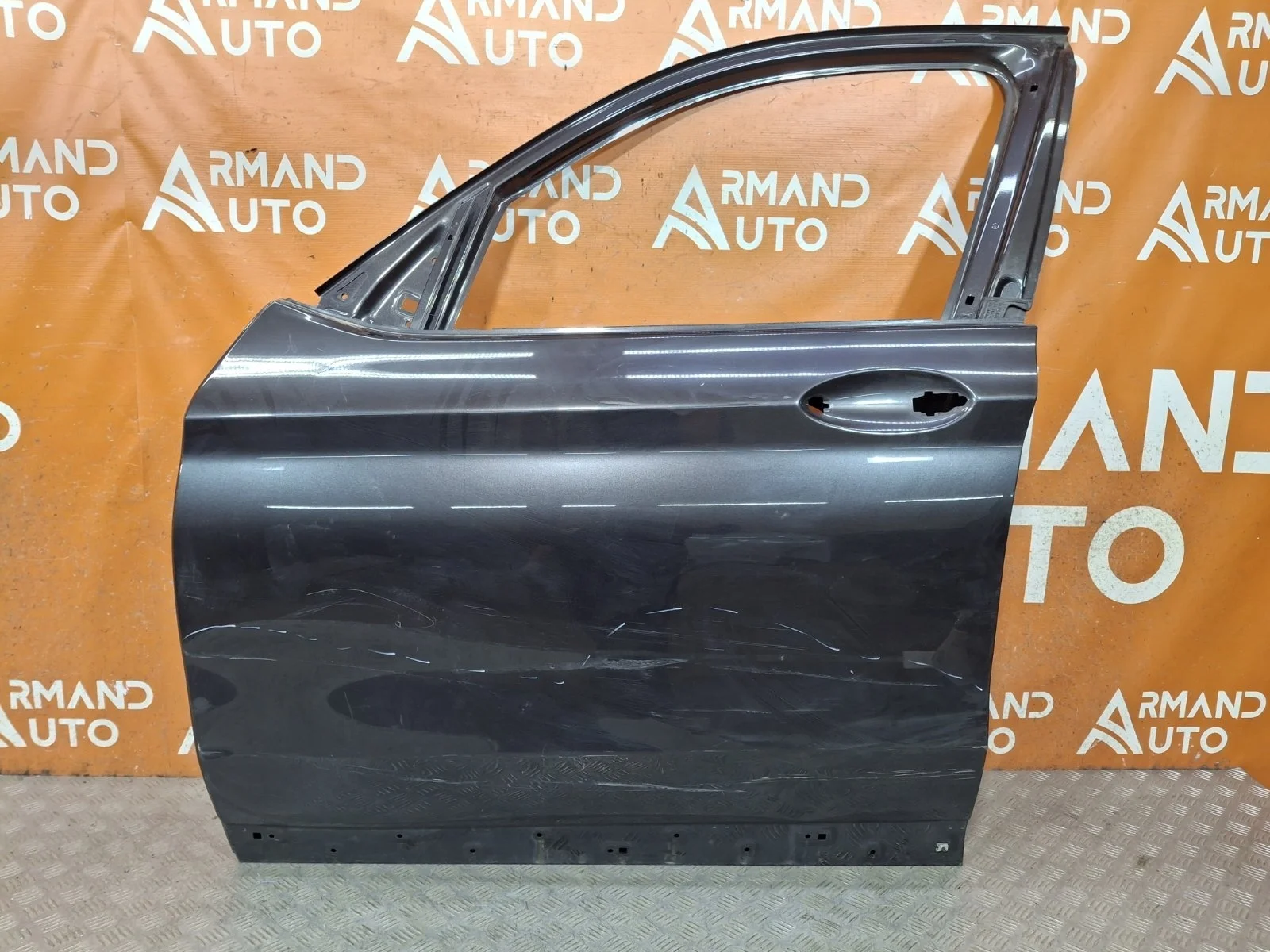 Дверь BMW X3 2017-нв G01