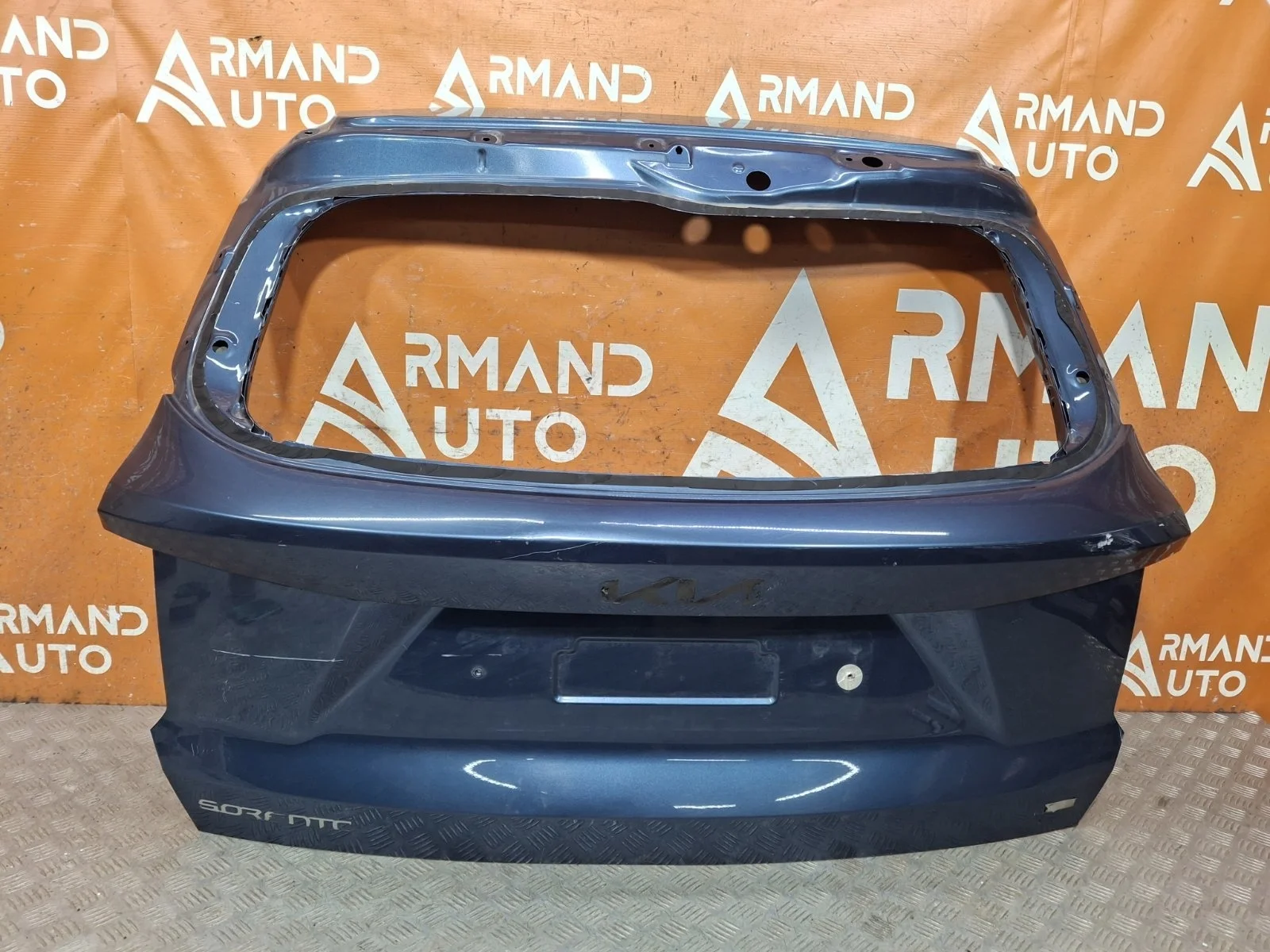 Дверь багажника Kia Sorento 2020-нв 4