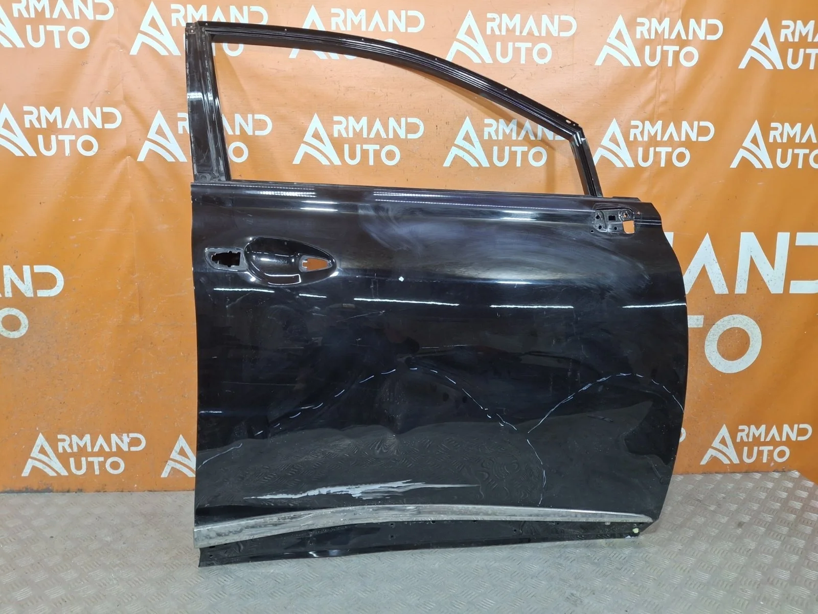 Дверь Lexus RX 2008-2015 3 AL10