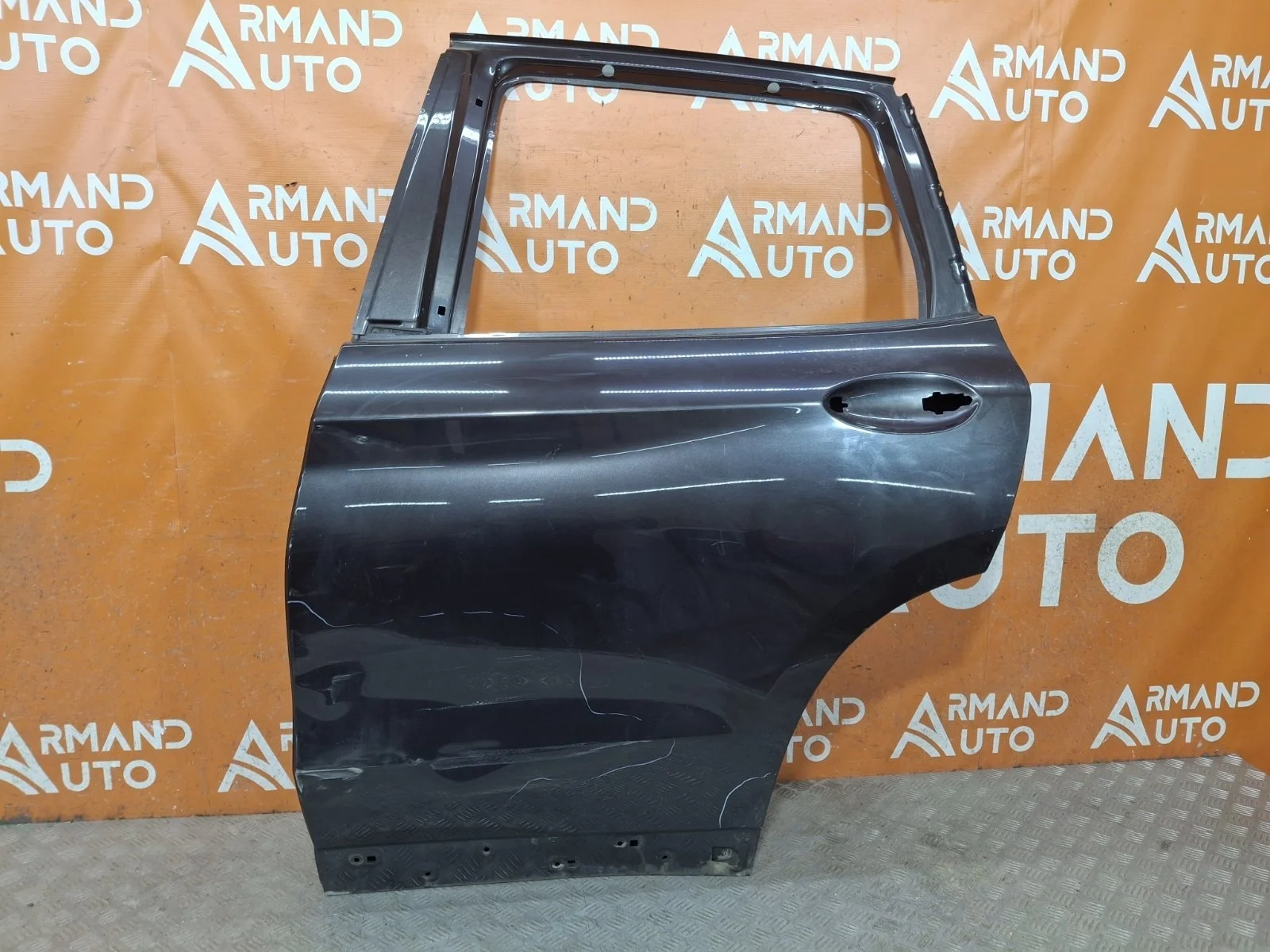Дверь BMW X3 2017-нв G01