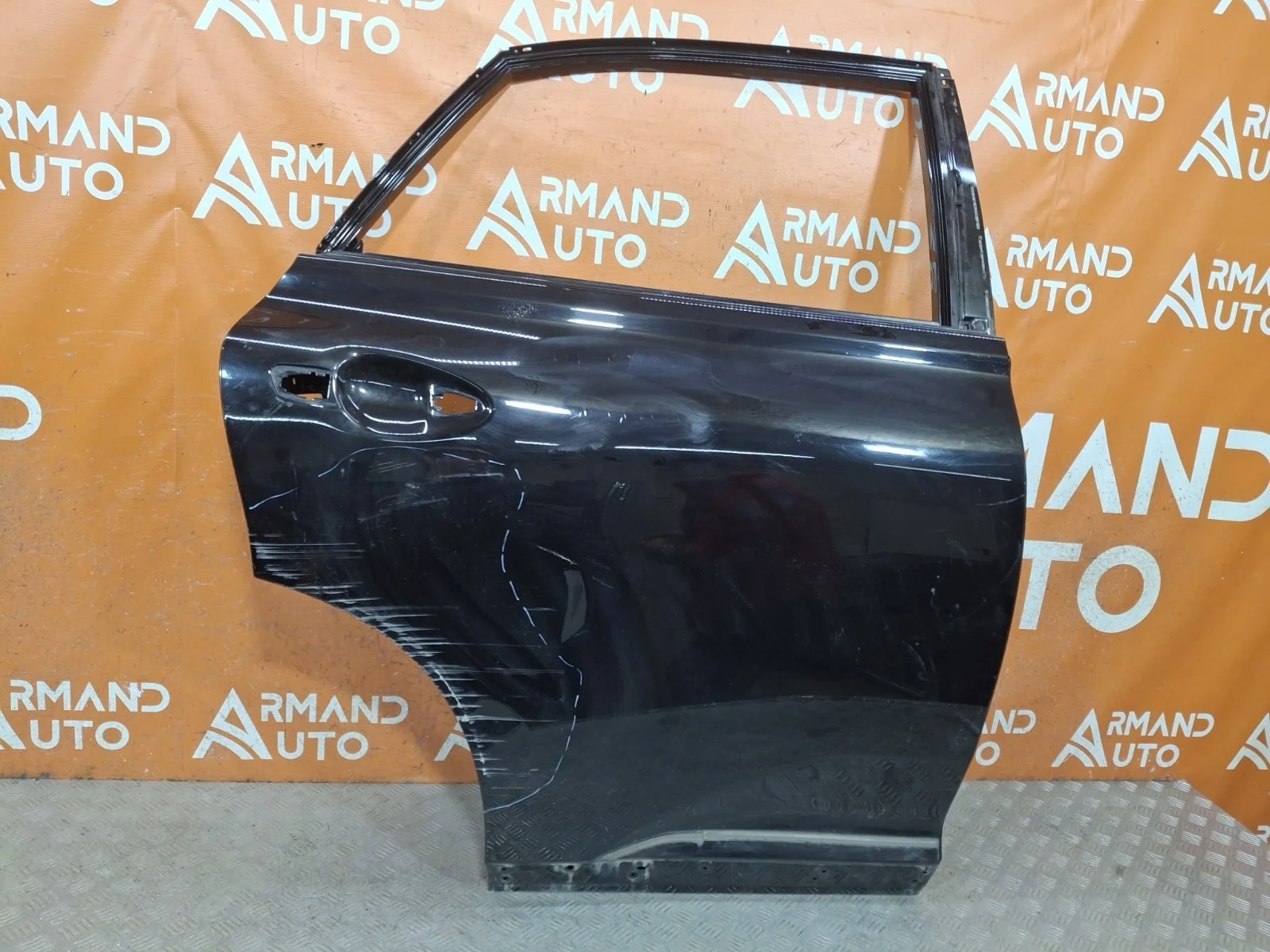 Дверь Lexus RX 2008-2015 3 AL10