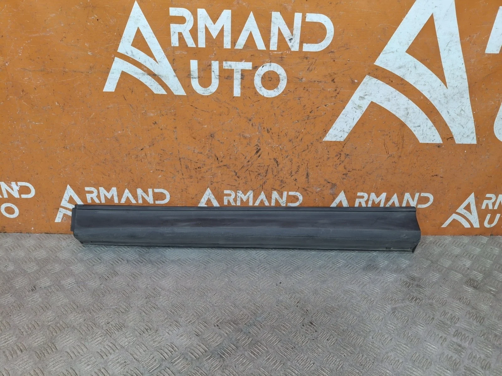 Молдинг двери Mazda CX-5 2017-нв