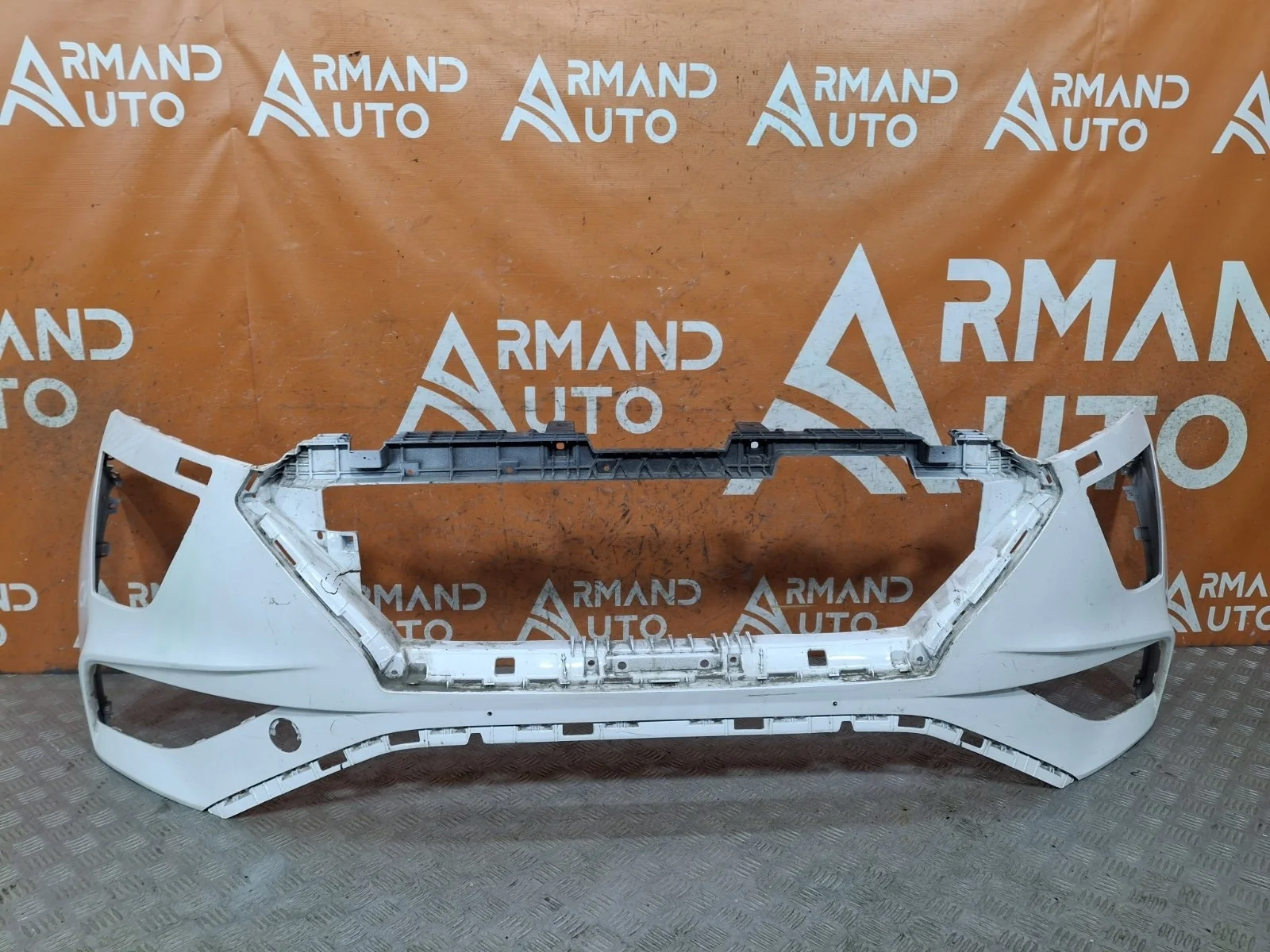 Бампер Hyundai Creta 2021-нв