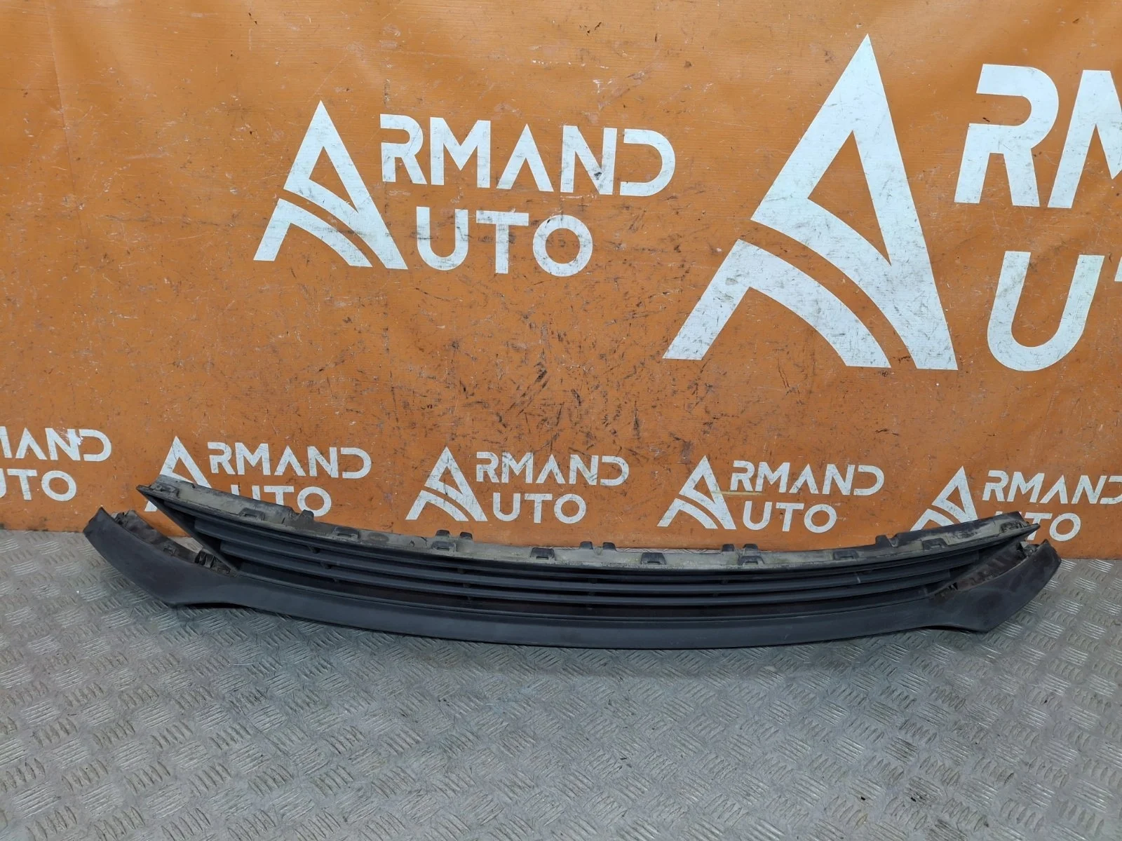 Решетка бампера KIA Rio 2020-нв 4 FB