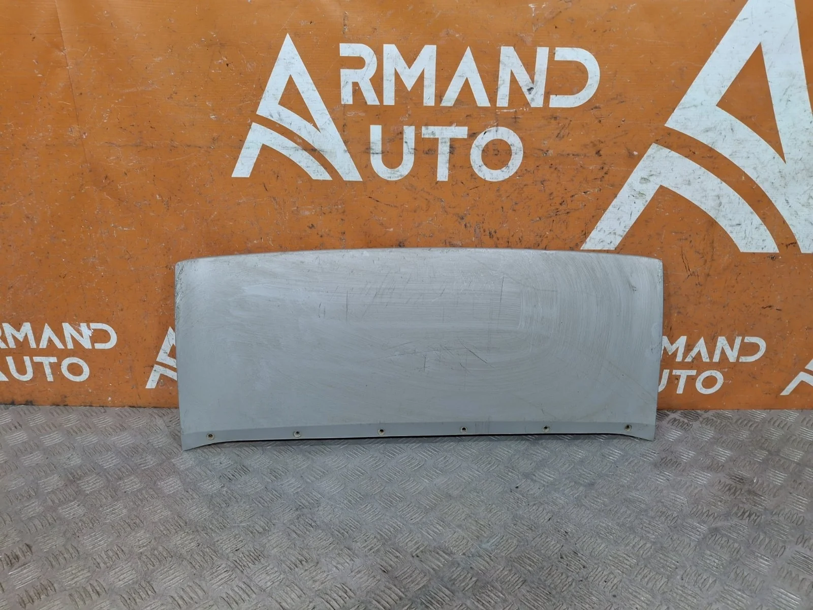 Накладка бампера Ford Kuga 2012-2019 CBS