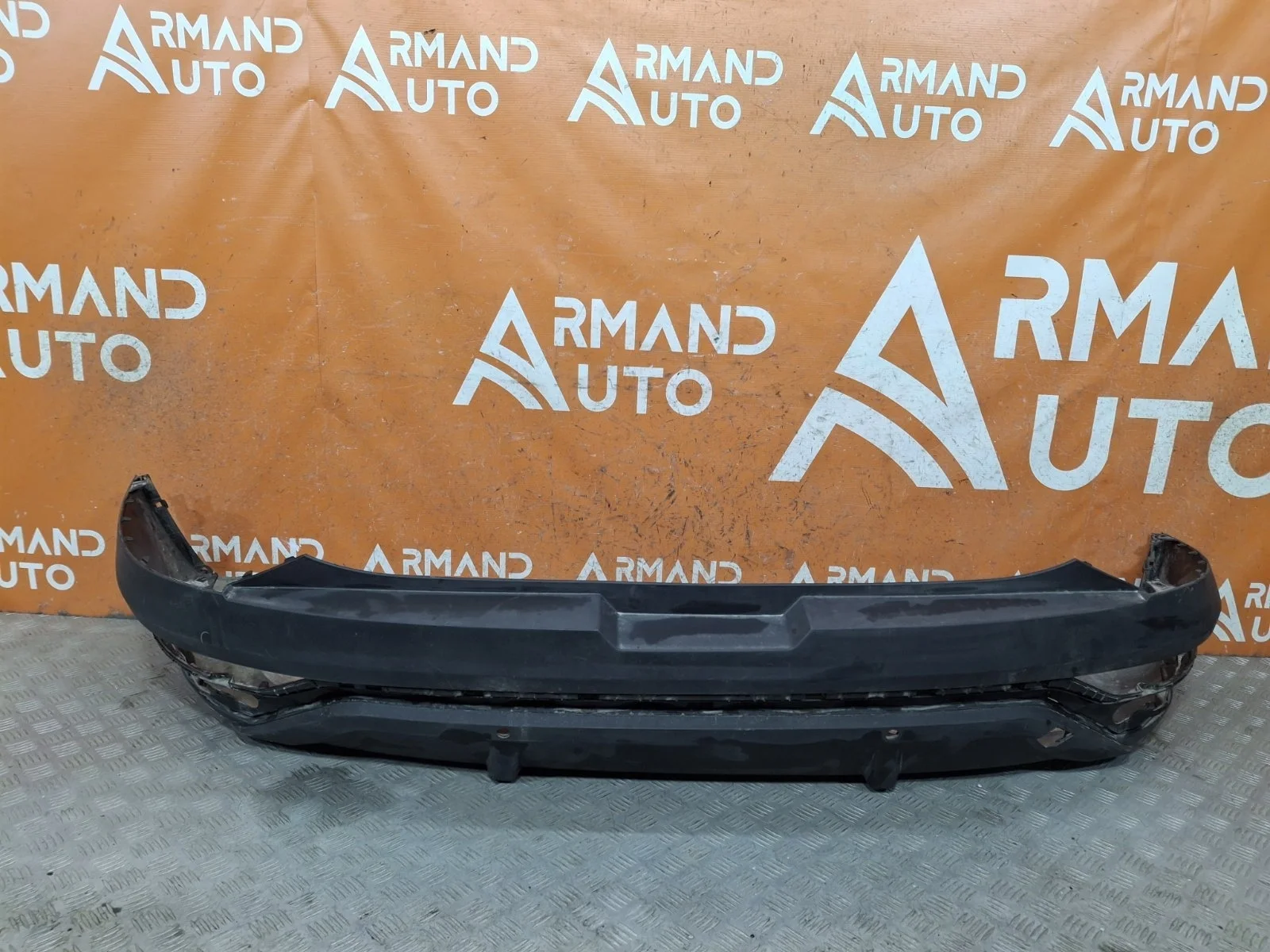 Бампер Hyundai Tucson 2020-нв 4