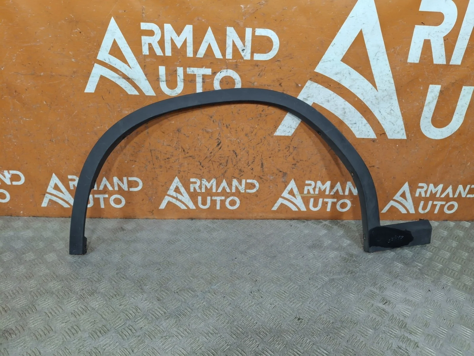 Расширитель крыла BMW X3 2017-нв G01