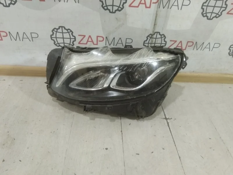 Фара передняя левая Mercedes GLC X253 2015-2020