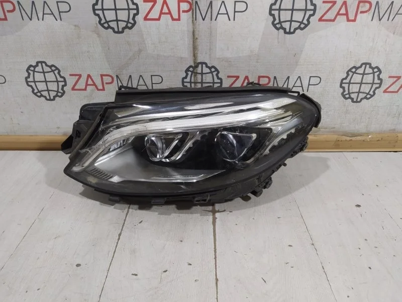 Фара передняя левая Mercedes GLE W166 2015-