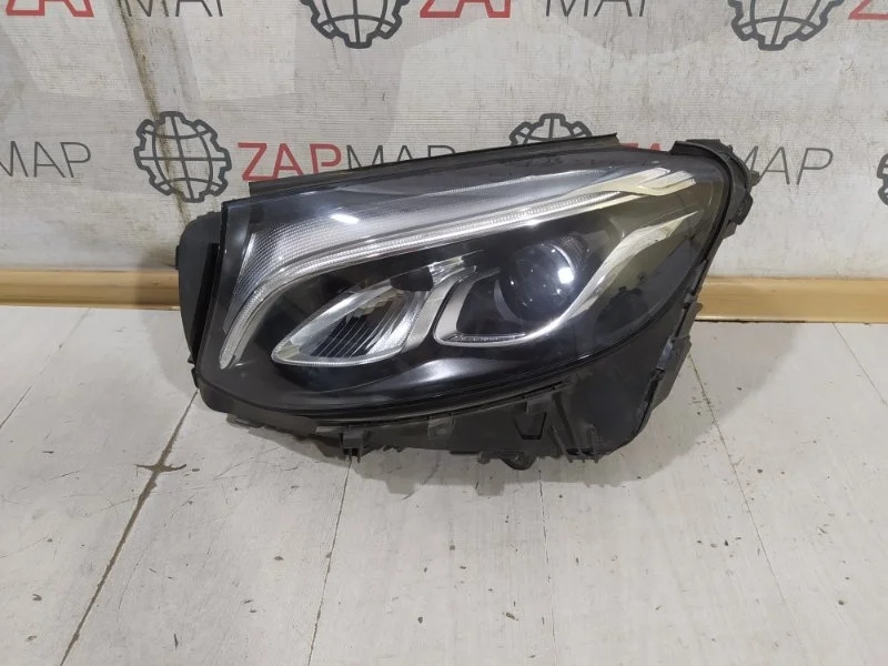 Фара передняя левая Mercedes GLS X253 2015-2017