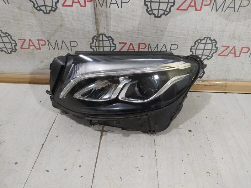 Фара передняя левая Mercedes GLC X253 2015-