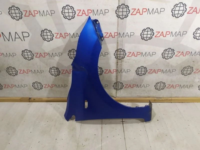 Крыло переднее правое Kia Rio 4 FB 2017-Нв