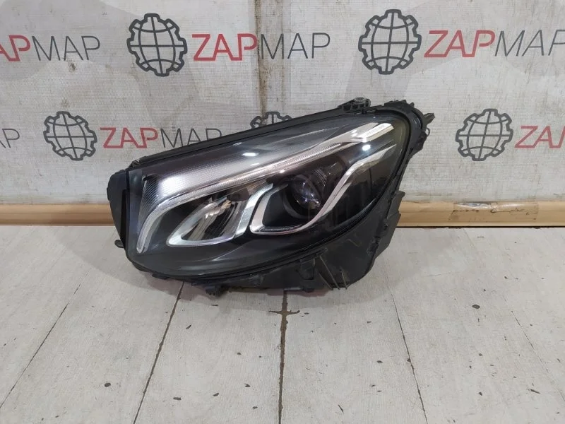 Фара передняя левая Mercedes GLC X253 2015-НВ