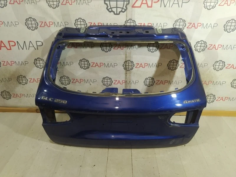 Крышка багажника задняя Mercedes GLC X253