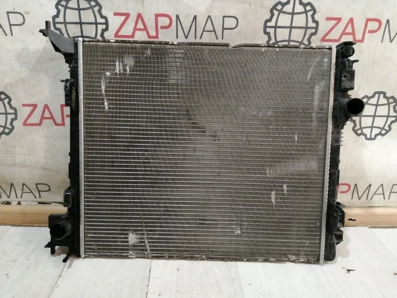Радиатор охлаждения Nissan Qashqai J11 2014-НВ