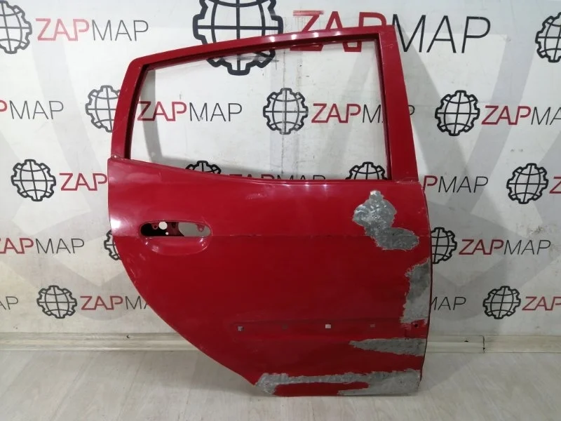 Дверь задняя правая Kia Rio 2 JB 2005-2011