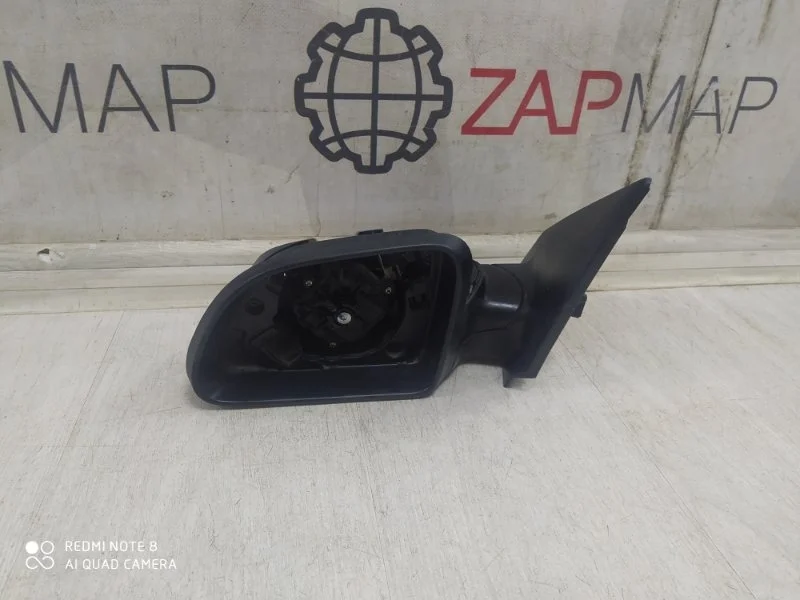 Зеркало боковое левое Kia Rio 4 FB 2017-Нв