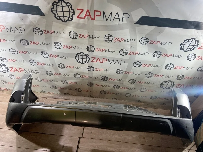 Бампер задний Lexus LX 570 2015-2019