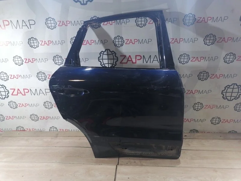 Дверь задняя правая Porsche Macan 95B 2014-2020