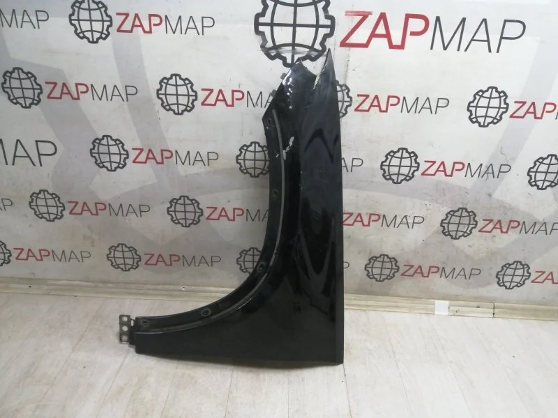 Крыло переднее левое Mercedes M-Classe W166