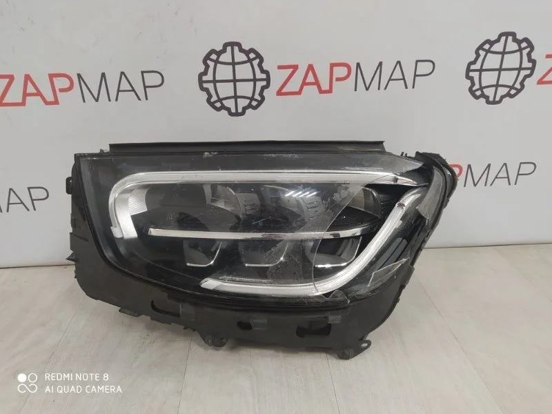 Фара передняя правая Mercedes GLC-Class X253