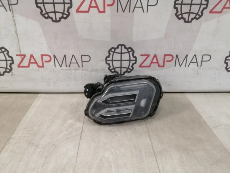Фонарь противотуманный передний правый Kia Sorento