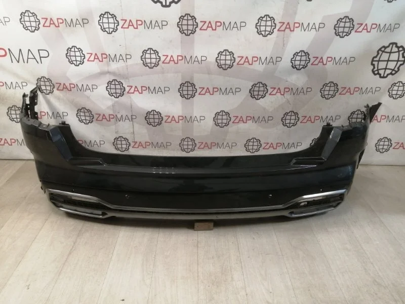 Бампер задний kia Sorento 4 2020-нв