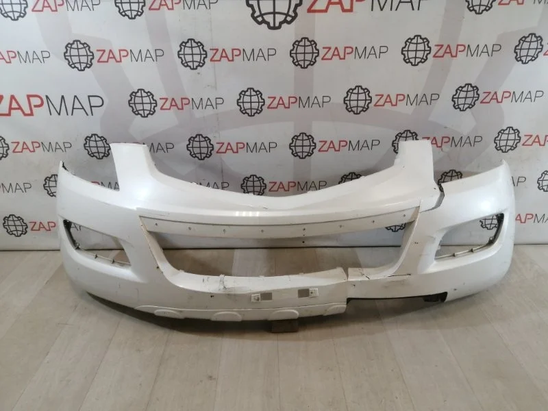 Бампер передний Great Wall Hover H5 2011-НВ