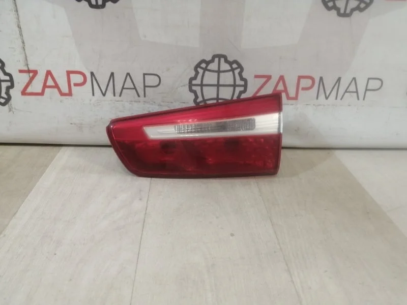 Фонарь задний правый KIA Rio 3 UB 2012-2015
