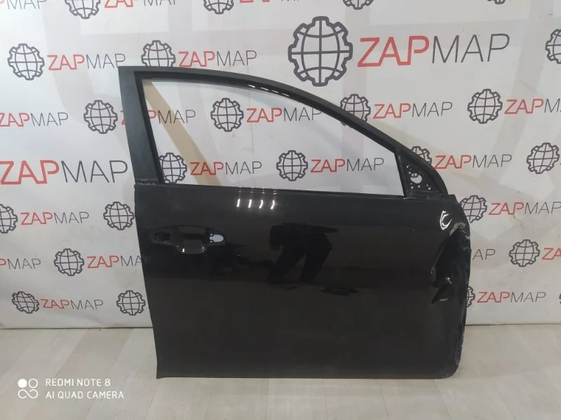 Дверь передняя правая Kia Rio 4 FB 2016-2024