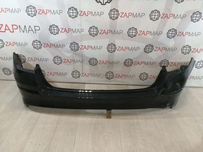 Бампер задний Kia Optima 4 JF 2016-2020
