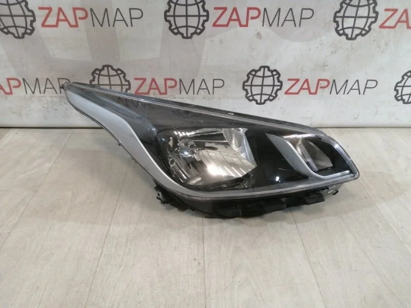 Фара передняя правая KIA Rio 4 FB 2017-2021