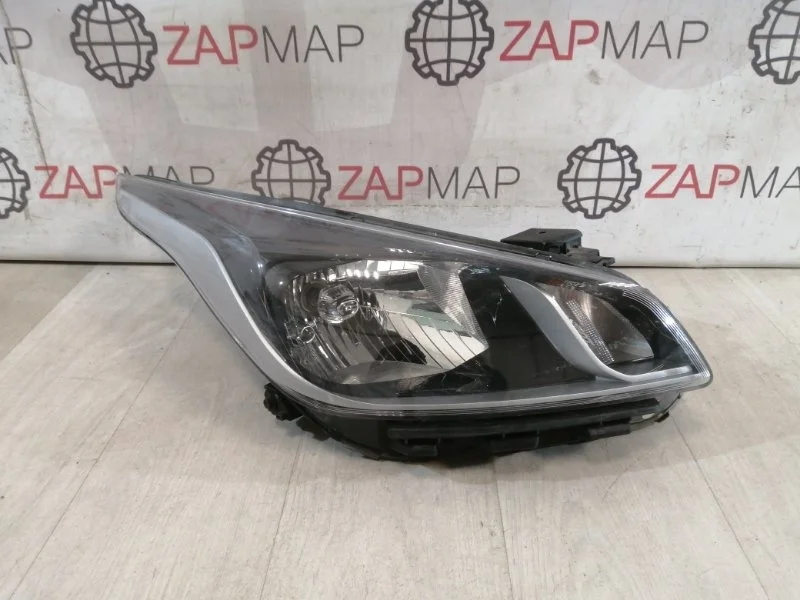 Фара передняя правая KIA Rio 4 FB 2017-2021