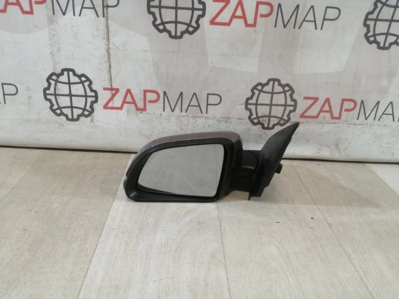 Зеркало боковое левое KIA Rio 4 FB 2017-2020