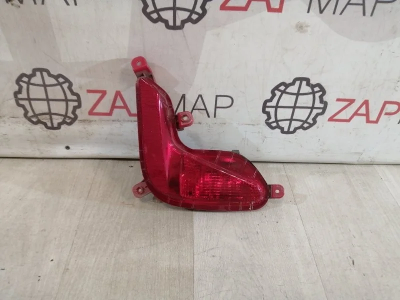 Фонарь задний левый kia Rio 4 FB 2017-2019