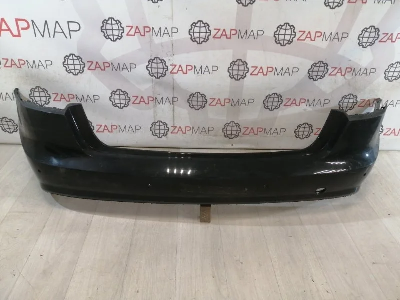 Бампер задний Audi A6 C7 2014-2018