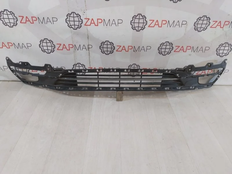 Решетка бампера передняя kia Rio 3 QB 2013-2017