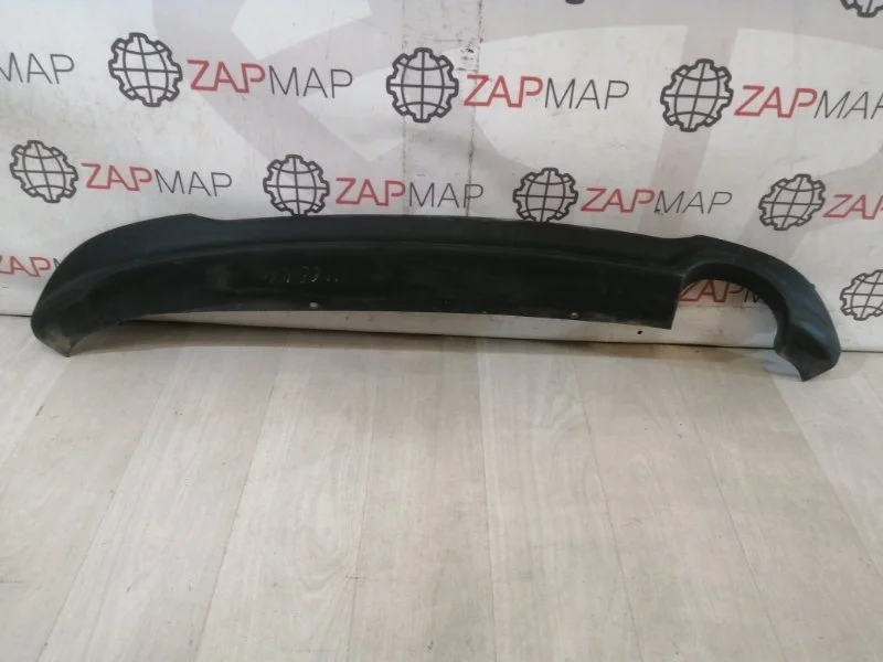Юбка бампера задняя kia Optima 3 TF 2010-2015
