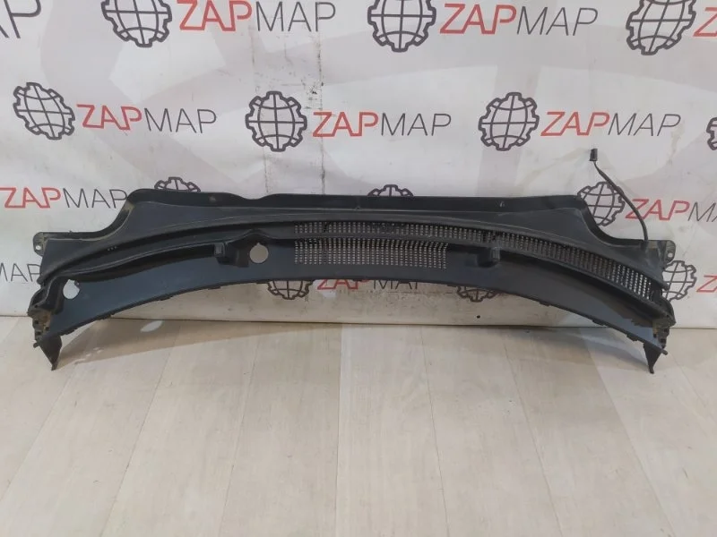 Жабо переднее kia Rio 4 FB 2017-нв